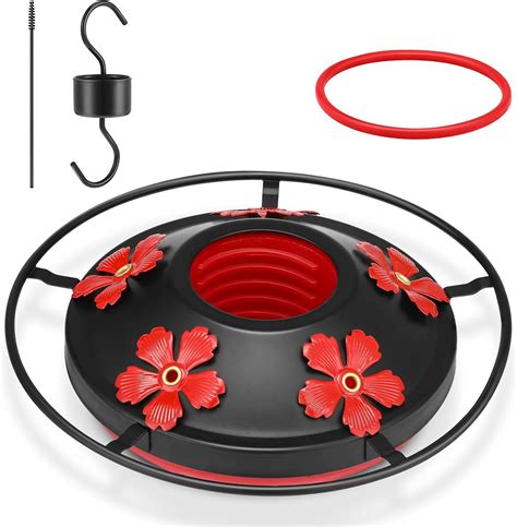Amazon.com: Geelin Hummingbird Feeder Base Replacement Parts Set ...