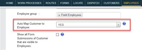 Unable to View Customers in the Mobile App