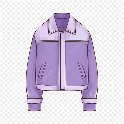 Youth Jacket Clip Art, Jacket Clipart, Pocket, Loose Coat PNG ...