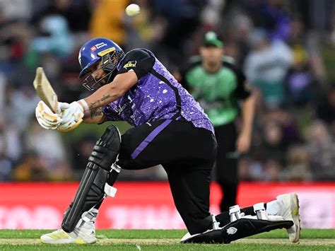 Nikhil of Indian origin is making a splash in the Big Bash