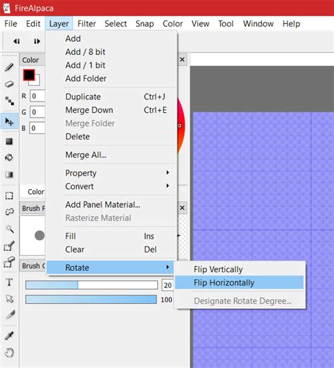 Image result for FireAlpaca Render Tutorial