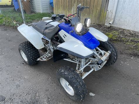 1999 Yamaha Warrior 350 for Sale in Tacoma, WA - OfferUp