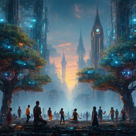 A IA Nos Ajudará a Viver Mais? Explorando o Futuro da Imortalidade ...