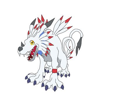 gammamon : r/digimon