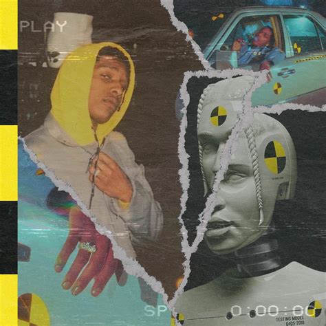 Asap Rocky Album Artwork