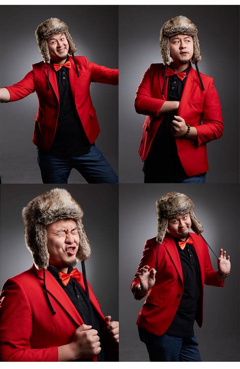 “High Spirits” Cast Photos; Erguotou – LP Films