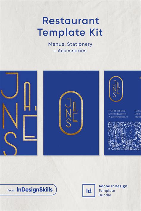 Top 47+ Rack Card Templates Pack Indd