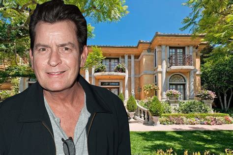 Charlie Sheen House