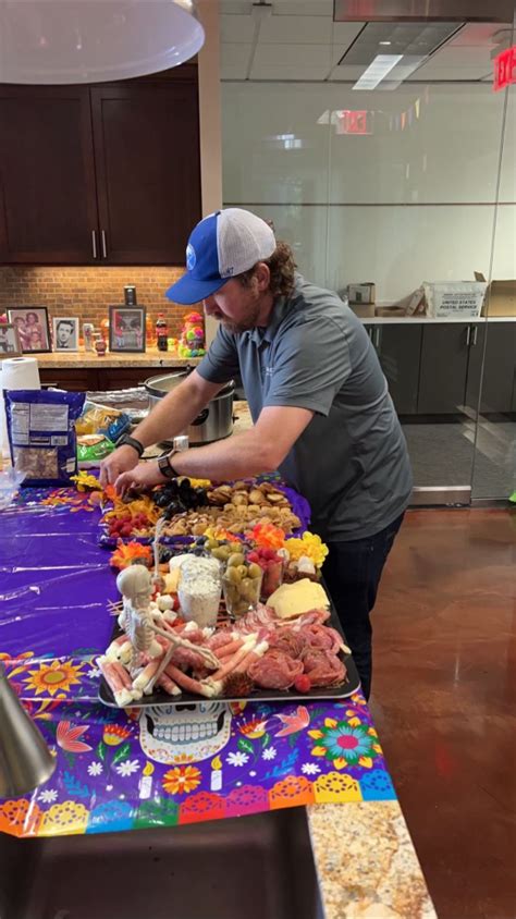 Country Fresh celebrating Dia de Los Muertos with a Mexican Feast on ...