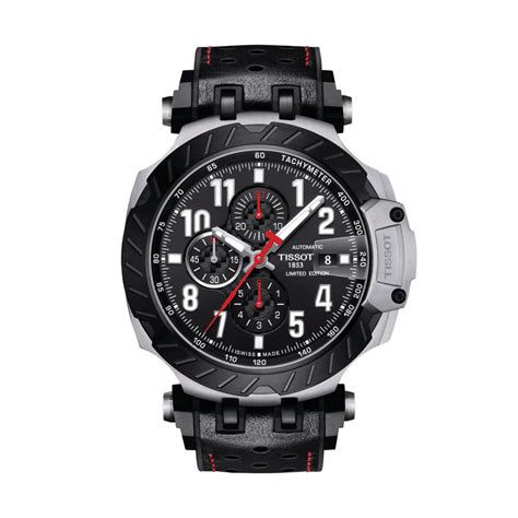 Tissot Supersport Chrono - T1256171605101 | TISSOT®티쏘® 한국