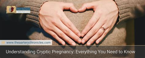 Understanding Cryptic Pregnancy: Everything You Need to Know