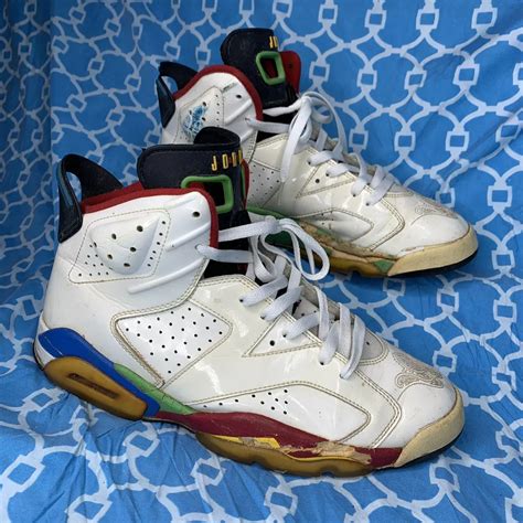 Jordan 6 Olympic 2008