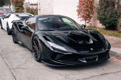 Black Ferrari