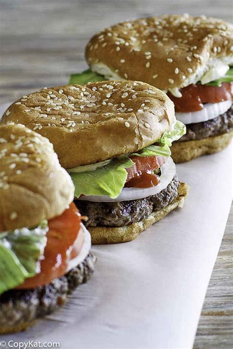 how to make burger king fries