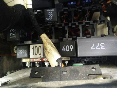 Image result for 2014 VW Jetta AC Control Module Relay Location