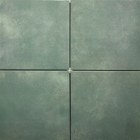 Forest Green Vitrified Tile 12x12 Inch | Matte Finish Floor & Wall Tile