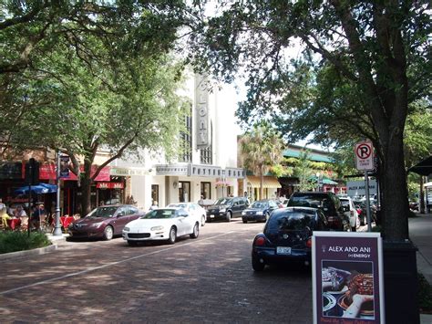 City of Winter Park: Take a vacation from your vacation in Orlando's most beautiful & historic ...