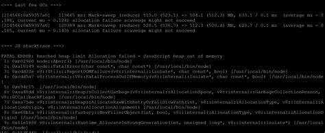 Image result for Heap Memory Allocation in JavaScript