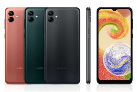 Harga Samsung A05 Terbaru 2024: Spesifikasi Lengkap dan Pertimbangan Sebelum Membeli