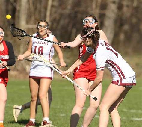 Hampshire vs Amherst girls Lacrosse 4/17/25 - masslive.com