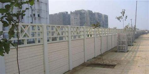 PRECAST BOUNDARY WALL MANUFACTURER DELHI - Precast Boundary Wall Noida ...