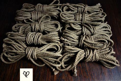 Store | Shibari Store I Ropes & Accessories with Twist & Heart
