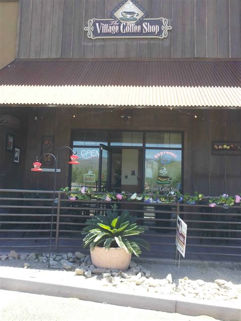 The Village Coffee Shop Dress Code