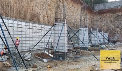 Aluminium Formwork Manufacturer & Supplier