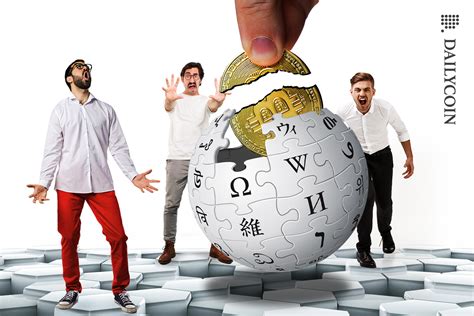 Wikipedia Founder Criticizes BTC; XRP & DOGE Execs Clap Back - DailyCoin