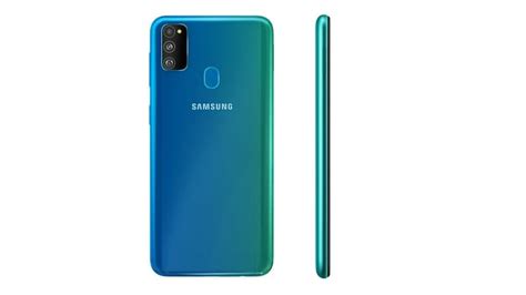Samsung Galaxy M30s renders leak revealing triple cameras, new gradient ...