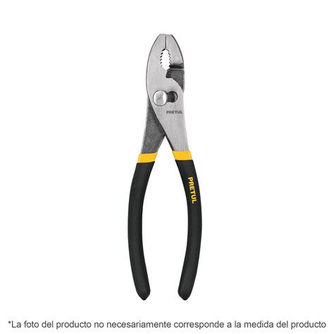 Pinza de chofer 6', Pretul - PCH-6P / 22651
