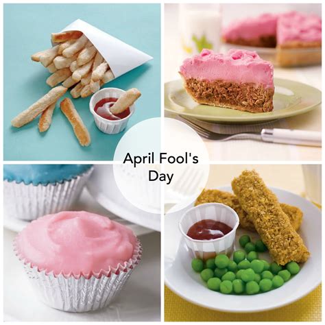 April Fool's Day - The Idea Room