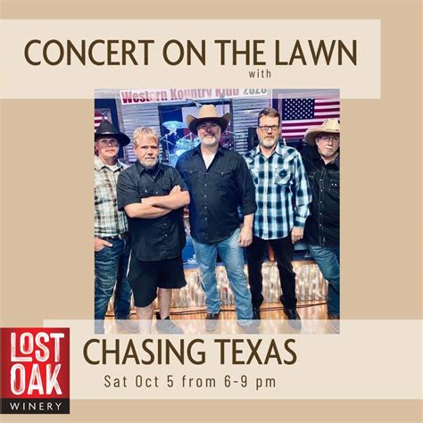 Burleson – Lost Oak Winery