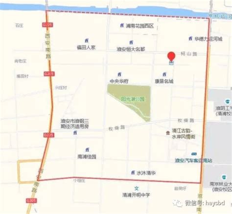 淮安市是哪个省，江苏省的地级市（三线城市） - 其它 - 旅游攻略