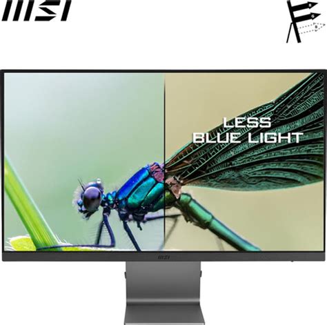 MSI 68.58 cm (27 inch) 4K Ultra HD IPS Panel Monitor (MD271UL) Price in ...