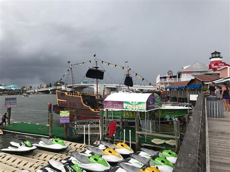 John's Pass Village & Boardwalk, US holiday accommodation: boats & more ...