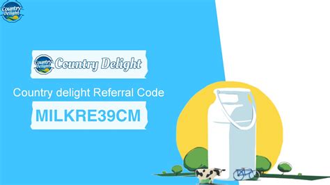 Country Delight Referral Code 2023 | Get 14 Days Free Trial Membership