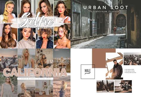 Best lightroom presets for urban light free vibrant mamba lightroom ...