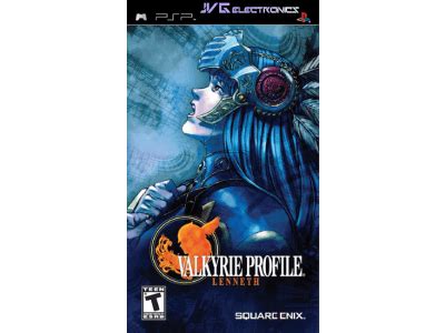 Download Valkyrie Profile ISO File For PSP