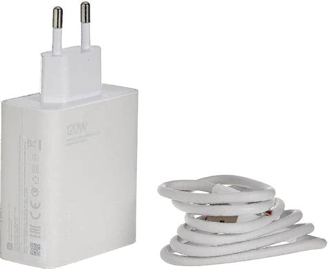 XIAOMI 120W CHARGING COMBO TYPEA WHITE BHR6034EU, USB Buy, Best Price in UAE, Dubai, Abu Dhabi ...