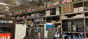 Image result for Lowe's Scratch and Dent Locations
