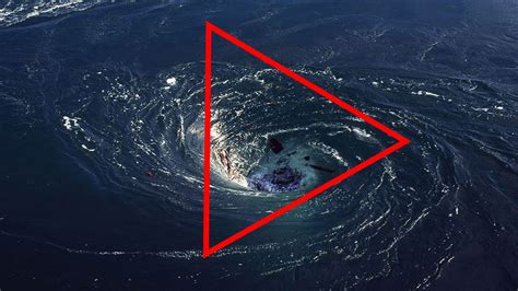 Real Or Myth: Investigating Bermuda Triangle Monsters