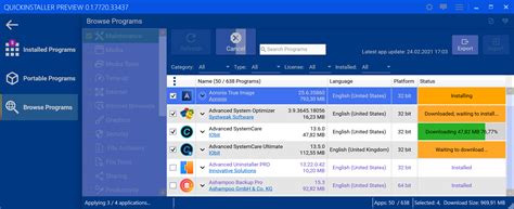 Image result for App Installer Features