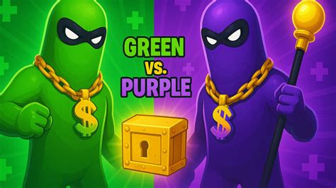 Go Egoed _ Green VS Purple 🔥🔥 5870-0075-8812 by merato - Fortnite ...