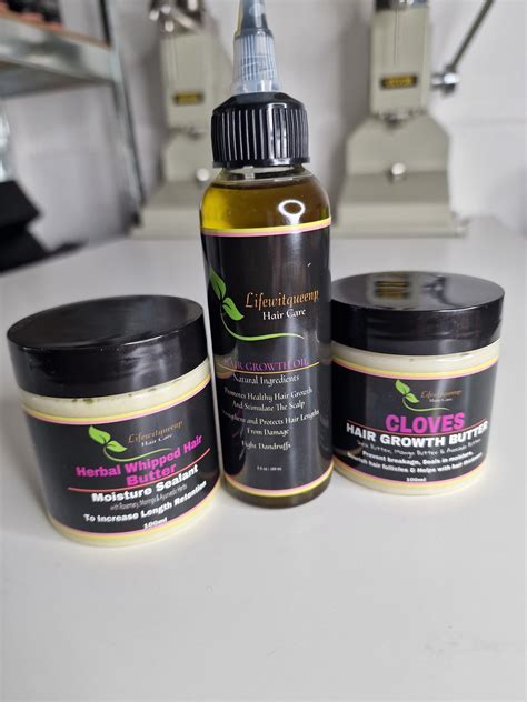 Ultimate hair growth for breakage, anti dryness ,hair loss, and ...