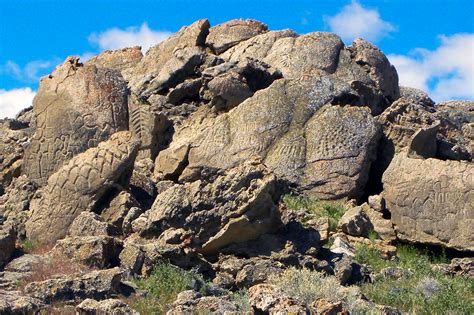 Nevada petroglyphs oldest known in North America – The History Blog