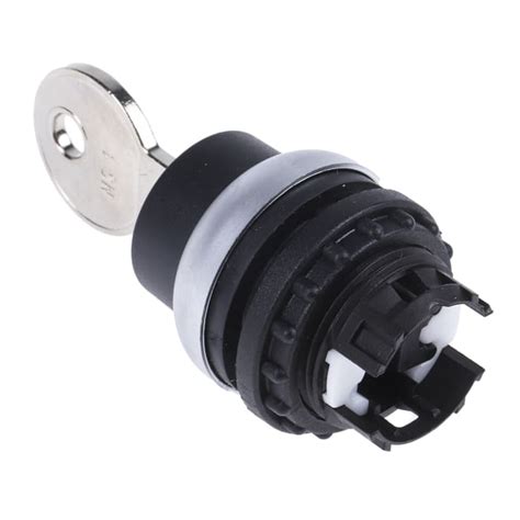 78635856 M22-WRS+M22-A Eaton | Eaton RMQ Titan 2-position Key Switch ...