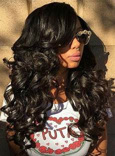 Curly Sew In Hairstyles by 20 Endearing Sew In Hairstyles Curly Sew In Hairstyles