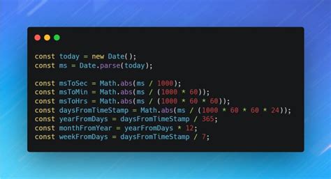 Image result for JavaScript Seconds