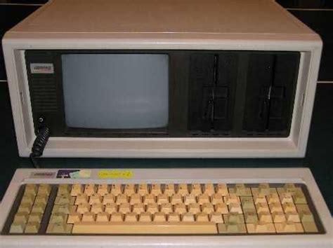 Compaq Portable